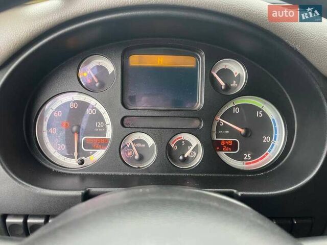 Зелений Даф CF, об'ємом двигуна 12.9 л та пробігом 950 тис. км за 14500 $, фото 14 на Automoto.ua