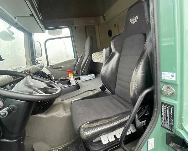 Зелений Даф CF, об'ємом двигуна 12.9 л та пробігом 950 тис. км за 14500 $, фото 10 на Automoto.ua