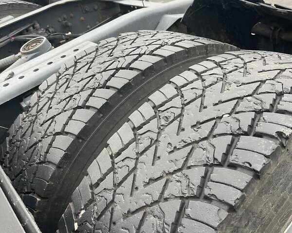 Зелений Даф CF, об'ємом двигуна 12.9 л та пробігом 950 тис. км за 14500 $, фото 7 на Automoto.ua