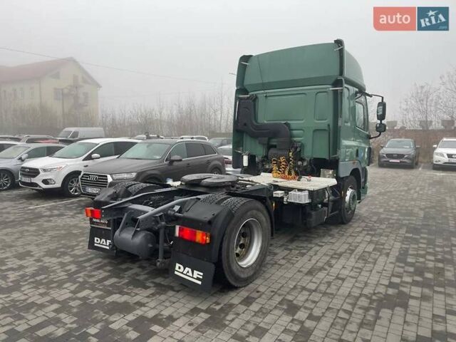 Зелений Даф CF, об'ємом двигуна 12.9 л та пробігом 950 тис. км за 12000 $, фото 6 на Automoto.ua