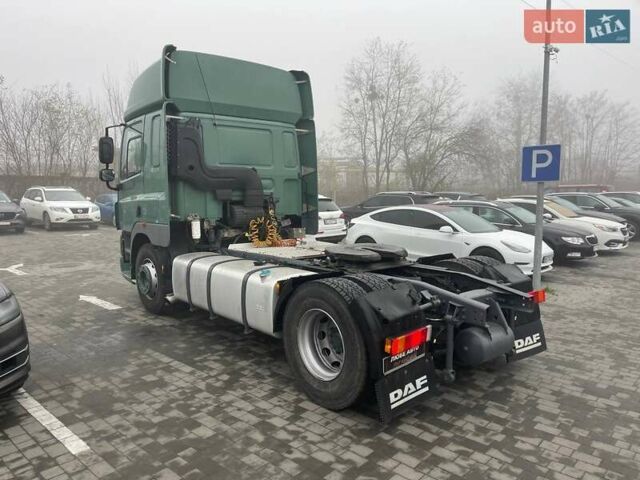 Зелений Даф CF, об'ємом двигуна 12.9 л та пробігом 950 тис. км за 14500 $, фото 4 на Automoto.ua