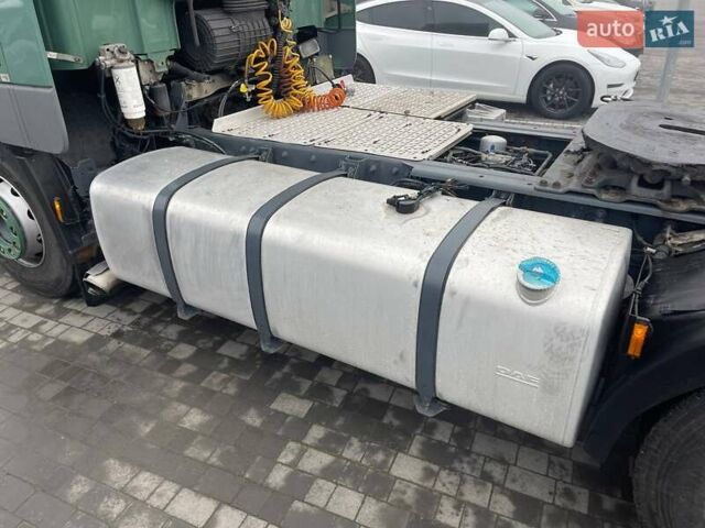 Зелений Даф CF, об'ємом двигуна 12.9 л та пробігом 950 тис. км за 12000 $, фото 8 на Automoto.ua