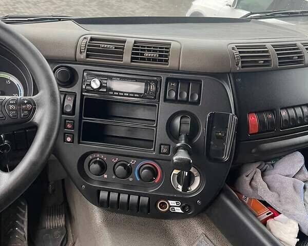 Зелений Даф CF, об'ємом двигуна 12.9 л та пробігом 950 тис. км за 14500 $, фото 15 на Automoto.ua