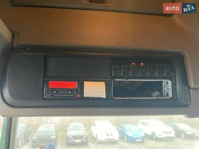 Зелений Даф CF, об'ємом двигуна 12.9 л та пробігом 950 тис. км за 12000 $, фото 18 на Automoto.ua