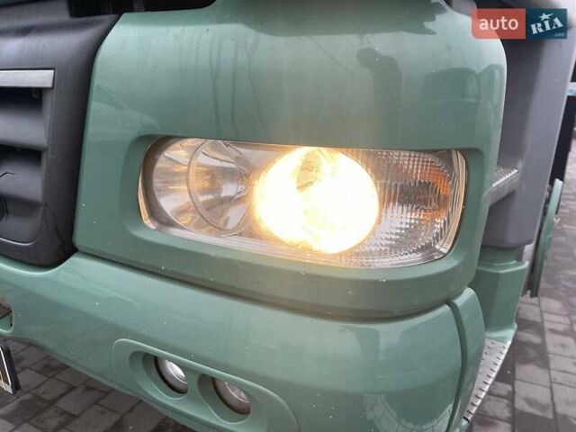 Зелений Даф CF, об'ємом двигуна 12.9 л та пробігом 950 тис. км за 14500 $, фото 3 на Automoto.ua