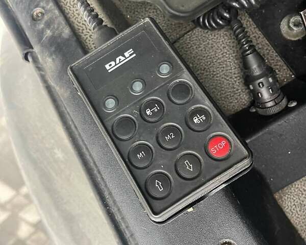 Зелений Даф CF, об'ємом двигуна 12.9 л та пробігом 950 тис. км за 12000 $, фото 17 на Automoto.ua