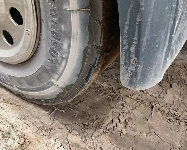 Зеленый Даф СФ, объемом двигателя 10.8 л и пробегом 869 тыс. км за 22000 $, фото 3 на Automoto.ua