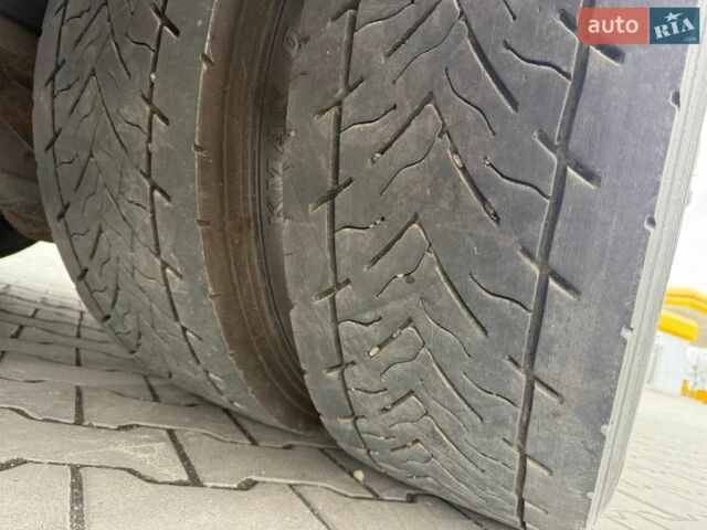 Зелений Даф CF, об'ємом двигуна 0 л та пробігом 520 тис. км за 69999 $, фото 16 на Automoto.ua