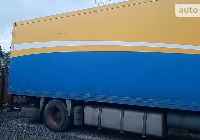 Помаранчевий Даф CF, об'ємом двигуна 9.2 л та пробігом 960 тис. км за 14800 $, фото 9 на Automoto.ua