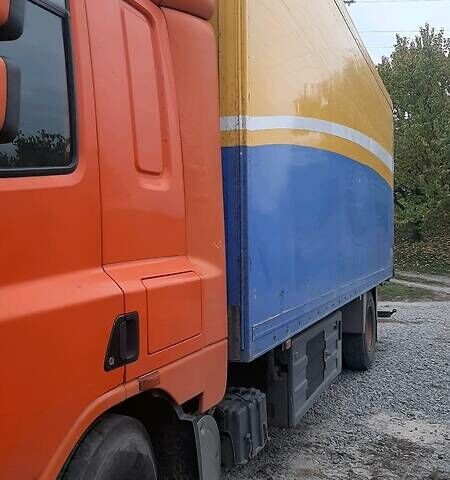 Помаранчевий Даф CF, об'ємом двигуна 9.2 л та пробігом 960 тис. км за 14800 $, фото 1 на Automoto.ua