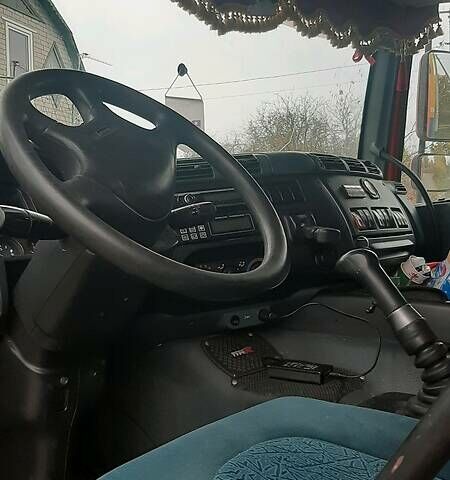 Помаранчевий Даф CF, об'ємом двигуна 9.2 л та пробігом 960 тис. км за 14800 $, фото 6 на Automoto.ua