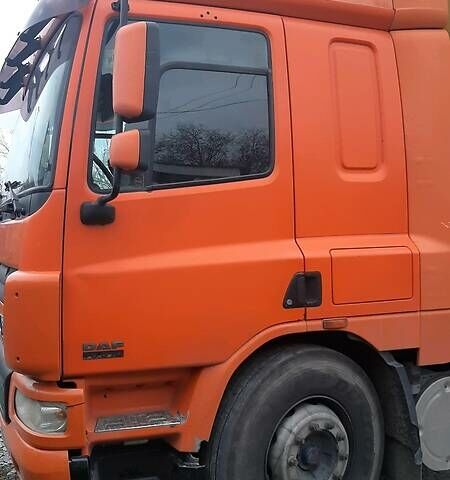Помаранчевий Даф CF, об'ємом двигуна 9.2 л та пробігом 960 тис. км за 14800 $, фото 2 на Automoto.ua