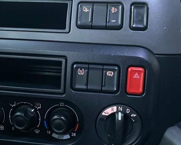 Оранжевый Даф СФ, объемом двигателя 10.8 л и пробегом 710 тыс. км за 26000 $, фото 23 на Automoto.ua