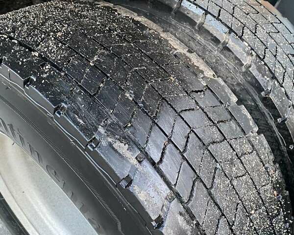 Оранжевый Даф СФ, объемом двигателя 10.8 л и пробегом 710 тыс. км за 26000 $, фото 16 на Automoto.ua