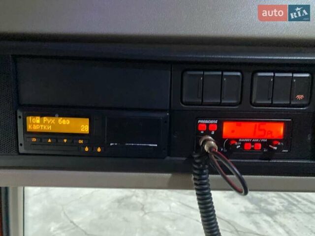 Оранжевый Даф СФ, объемом двигателя 10.8 л и пробегом 710 тыс. км за 26000 $, фото 22 на Automoto.ua