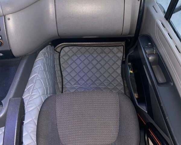 Оранжевый Даф СФ, объемом двигателя 10.8 л и пробегом 710 тыс. км за 26000 $, фото 26 на Automoto.ua