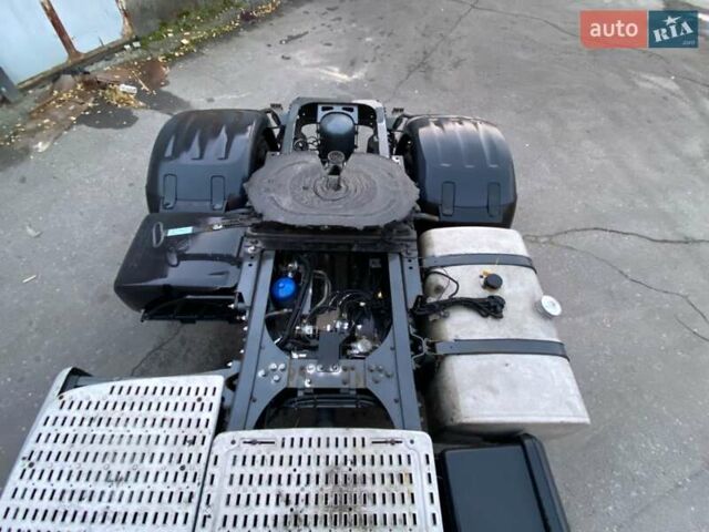 Оранжевый Даф СФ, объемом двигателя 10.8 л и пробегом 710 тыс. км за 26000 $, фото 12 на Automoto.ua