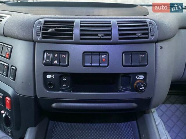 Оранжевый Даф СФ, объемом двигателя 10.8 л и пробегом 710 тыс. км за 26000 $, фото 21 на Automoto.ua