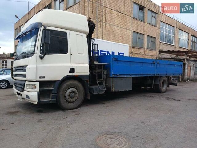 Белый Даф ФА, объемом двигателя 6.3 л и пробегом 0 тыс. км за 25000 $, фото 1 на Automoto.ua