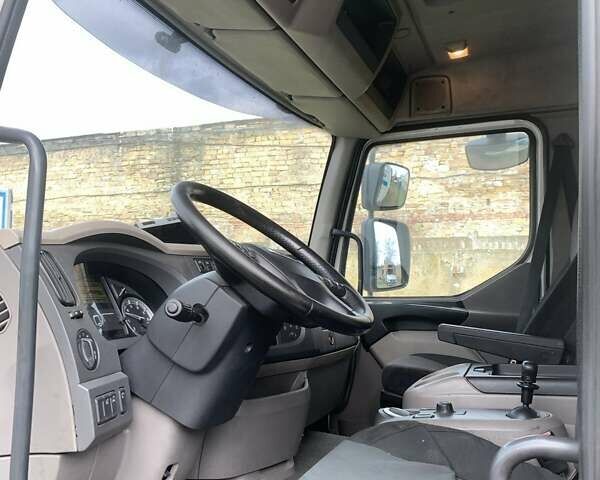 Белый Даф ФА, объемом двигателя 6.7 л и пробегом 245 тыс. км за 35500 $, фото 4 на Automoto.ua