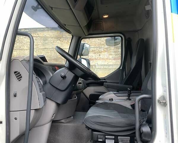 Белый Даф ФА, объемом двигателя 6.7 л и пробегом 245 тыс. км за 35500 $, фото 1 на Automoto.ua