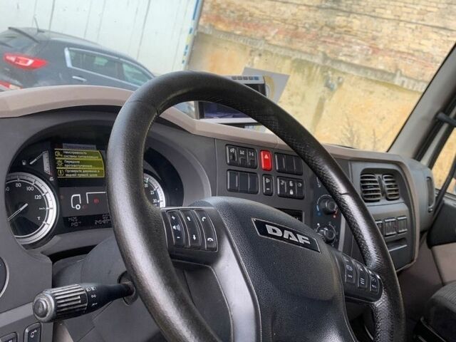 Білий Даф ФА, об'ємом двигуна 6.7 л та пробігом 246 тис. км за 35000 $, фото 2 на Automoto.ua
