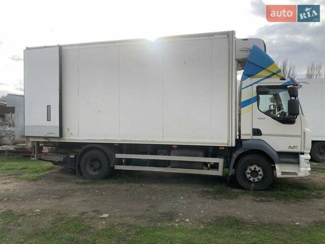 Белый Даф ФА, объемом двигателя 6.7 л и пробегом 245 тыс. км за 35500 $, фото 6 на Automoto.ua