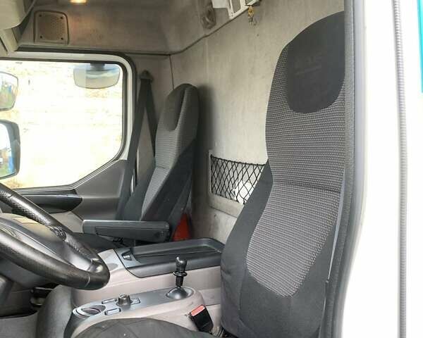 Белый Даф ФА, объемом двигателя 6.7 л и пробегом 245 тыс. км за 35500 $, фото 7 на Automoto.ua