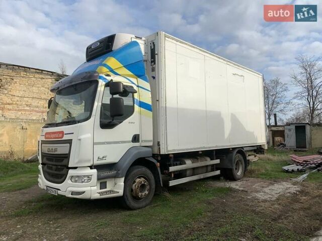 Белый Даф ФА, объемом двигателя 6.7 л и пробегом 245 тыс. км за 35500 $, фото 5 на Automoto.ua