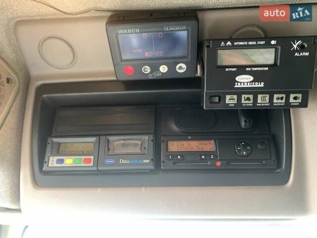 Белый Даф ФА, объемом двигателя 6.7 л и пробегом 245 тыс. км за 35500 $, фото 3 на Automoto.ua