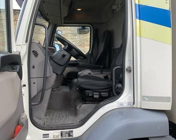 Белый Даф ФА, объемом двигателя 6.7 л и пробегом 245 тыс. км за 35500 $, фото 10 на Automoto.ua