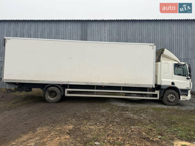 Белый Даф ФА, объемом двигателя 6.69 л и пробегом 690 тыс. км за 20000 $, фото 3 на Automoto.ua