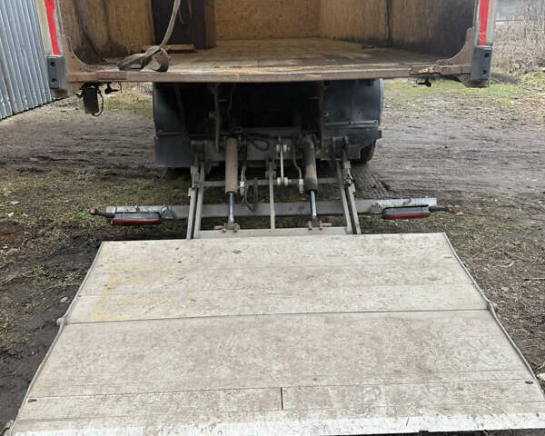 Белый Даф ФА, объемом двигателя 6.69 л и пробегом 690 тыс. км за 20000 $, фото 18 на Automoto.ua