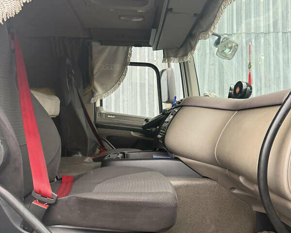 Белый Даф ФА, объемом двигателя 6.69 л и пробегом 690 тыс. км за 20000 $, фото 10 на Automoto.ua