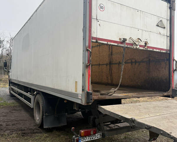 Белый Даф ФА, объемом двигателя 6.69 л и пробегом 690 тыс. км за 20000 $, фото 5 на Automoto.ua