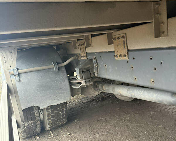 Белый Даф ФА, объемом двигателя 6.69 л и пробегом 690 тыс. км за 20000 $, фото 4 на Automoto.ua