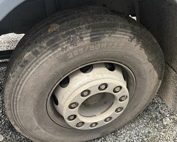 Белый Даф ФА, объемом двигателя 6.69 л и пробегом 690 тыс. км за 20000 $, фото 7 на Automoto.ua