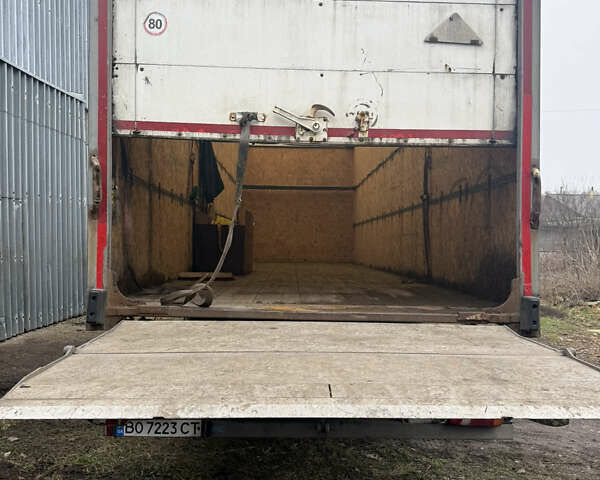 Белый Даф ФА, объемом двигателя 6.69 л и пробегом 690 тыс. км за 20000 $, фото 11 на Automoto.ua