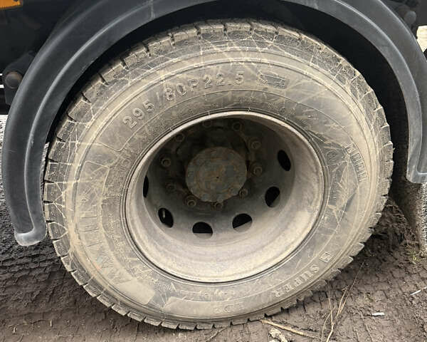 Белый Даф ФА, объемом двигателя 6.69 л и пробегом 690 тыс. км за 20000 $, фото 22 на Automoto.ua