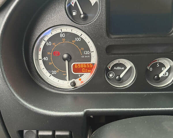 Белый Даф ФА, объемом двигателя 6.69 л и пробегом 690 тыс. км за 20000 $, фото 17 на Automoto.ua