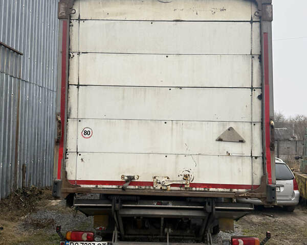 Белый Даф ФА, объемом двигателя 6.69 л и пробегом 690 тыс. км за 20000 $, фото 12 на Automoto.ua