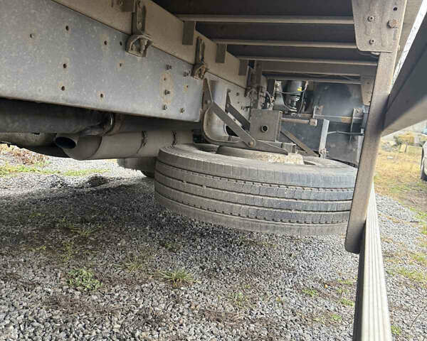 Белый Даф ФА, объемом двигателя 6.69 л и пробегом 690 тыс. км за 20000 $, фото 6 на Automoto.ua