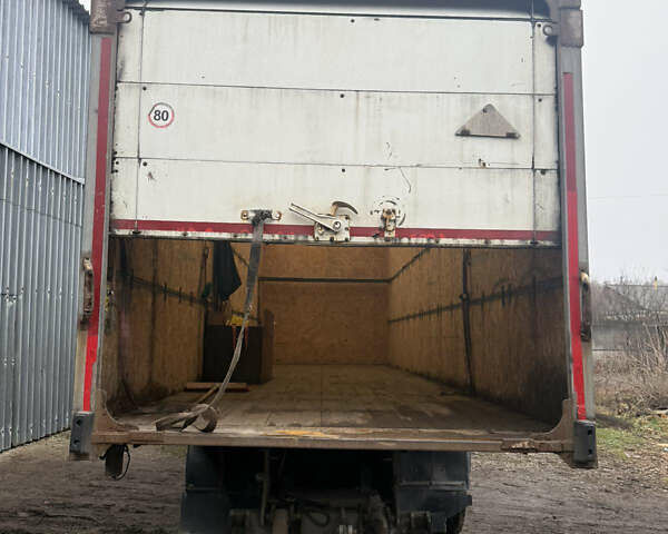 Белый Даф ФА, объемом двигателя 6.69 л и пробегом 690 тыс. км за 20000 $, фото 13 на Automoto.ua