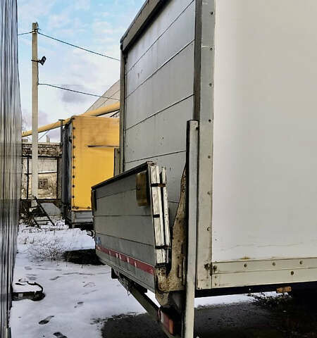 Белый Даф ФА, объемом двигателя 4.5 л и пробегом 558 тыс. км за 19900 $, фото 4 на Automoto.ua