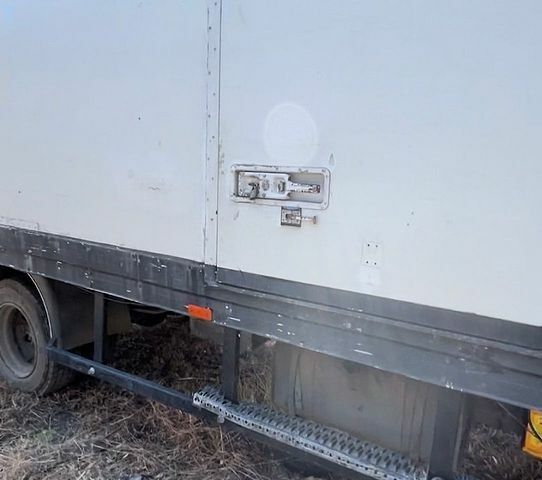 Белый Даф ФА, объемом двигателя 4.8 л и пробегом 355 тыс. км за 4700 $, фото 2 на Automoto.ua