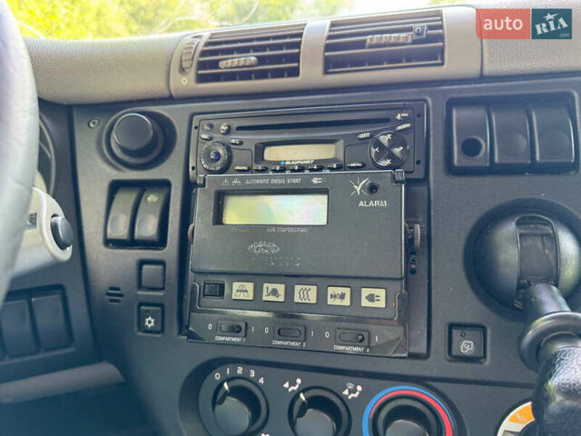 Білий Даф ФА, об'ємом двигуна 6.69 л та пробігом 650 тис. км за 22990 $, фото 5 на Automoto.ua