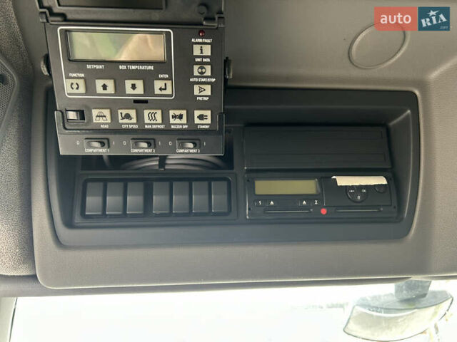 Білий Даф ФА, об'ємом двигуна 4.46 л та пробігом 292 тис. км за 20000 $, фото 14 на Automoto.ua