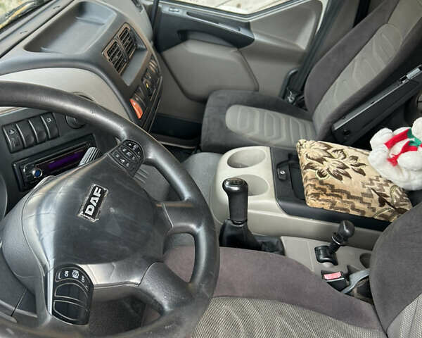 Білий Даф ФА, об'ємом двигуна 4.46 л та пробігом 292 тис. км за 20000 $, фото 13 на Automoto.ua
