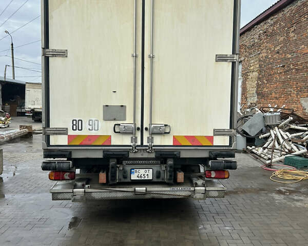 Білий Даф ФА, об'ємом двигуна 4.46 л та пробігом 292 тис. км за 20000 $, фото 2 на Automoto.ua