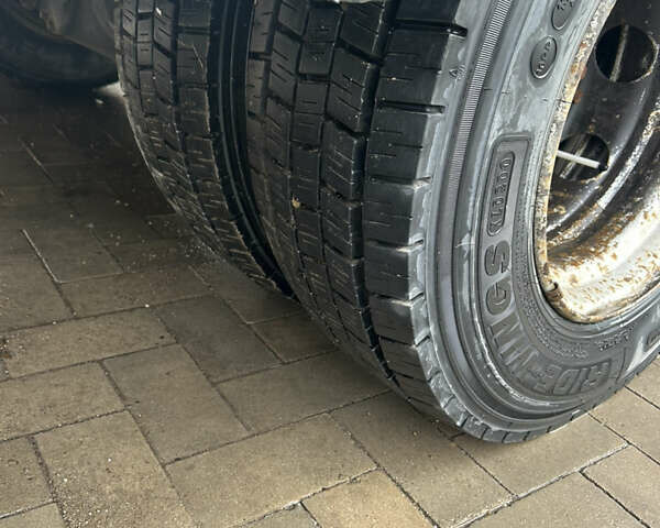 Білий Даф ФА, об'ємом двигуна 4.46 л та пробігом 292 тис. км за 20000 $, фото 7 на Automoto.ua
